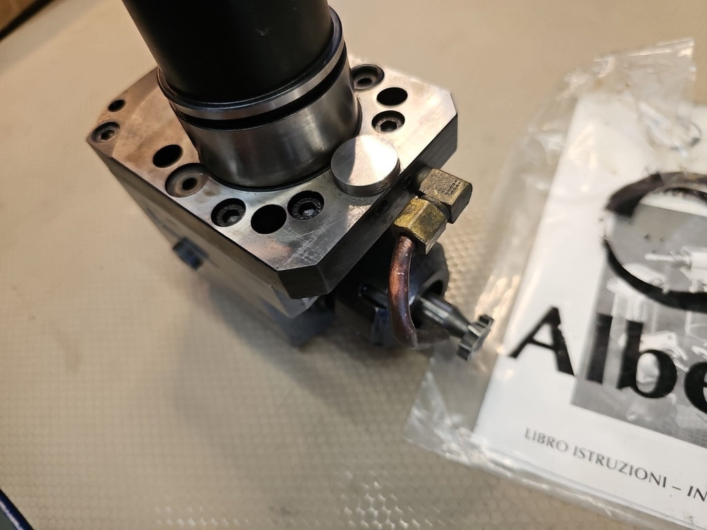 Alberti BMT55 ER25 Offset Right Angle Head KZ-1513-DC (LOC213A) ER-32