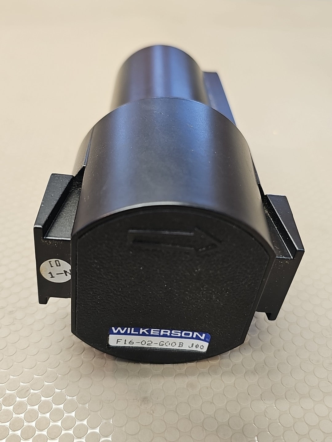 Wilkerson F30-06-G00 Compressed Air Filter, 5 Micron, 200 Psi, 3/4"