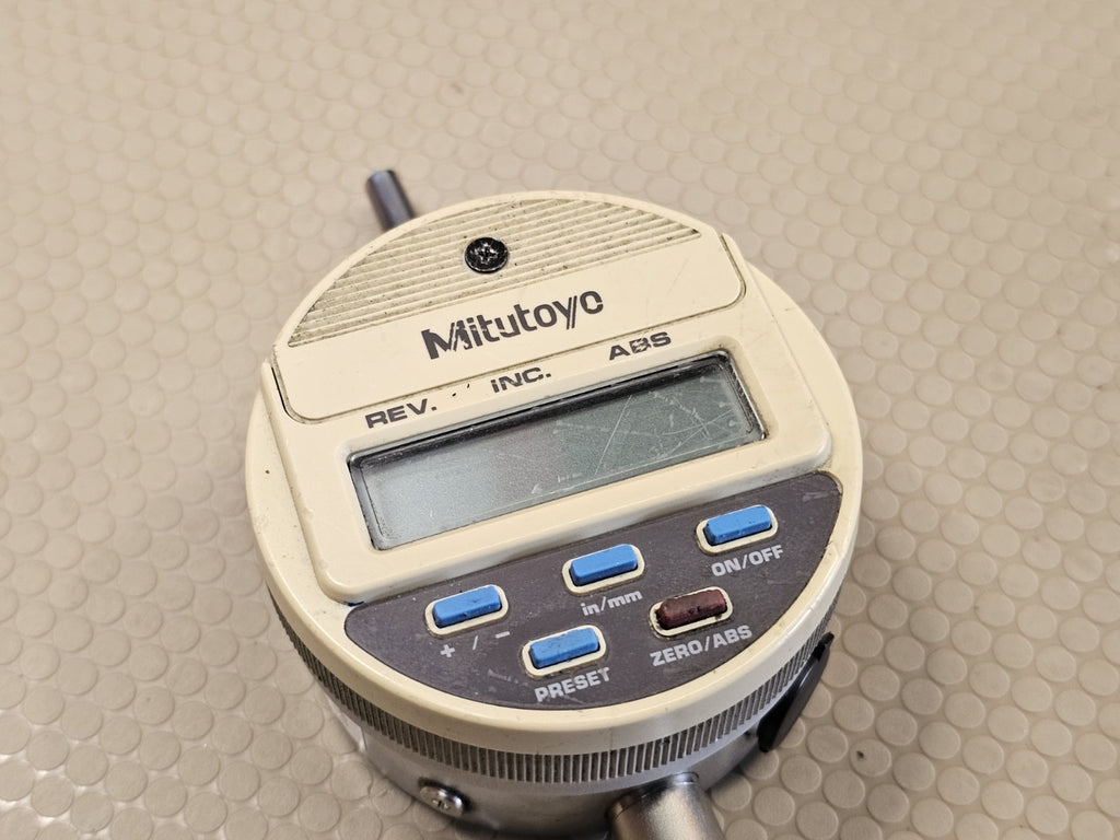 Mitutoyo 543-132B Absolute Digimatic Indicator