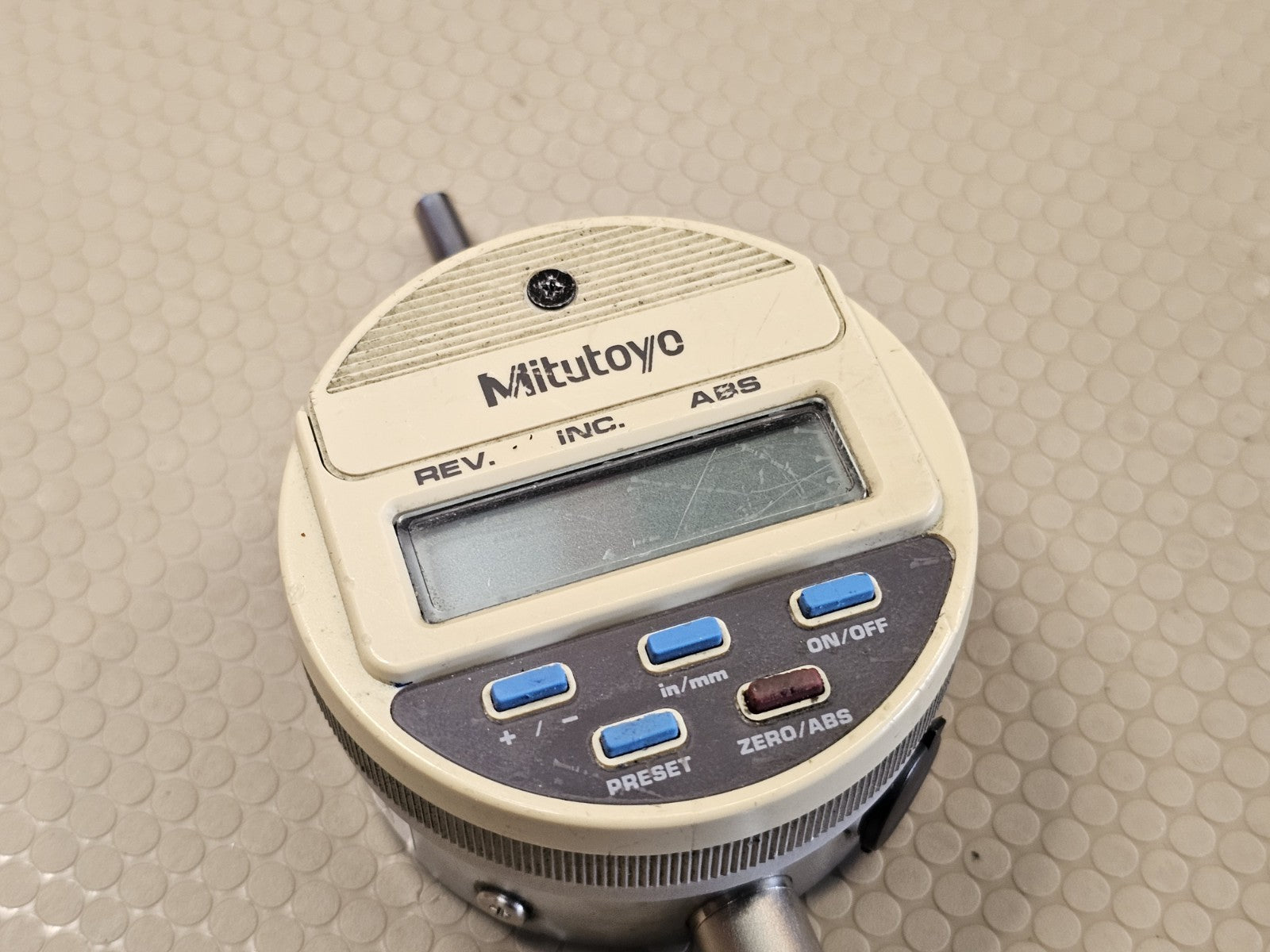 Mitutoyo 543-132B Absolute Digimatic Indicator