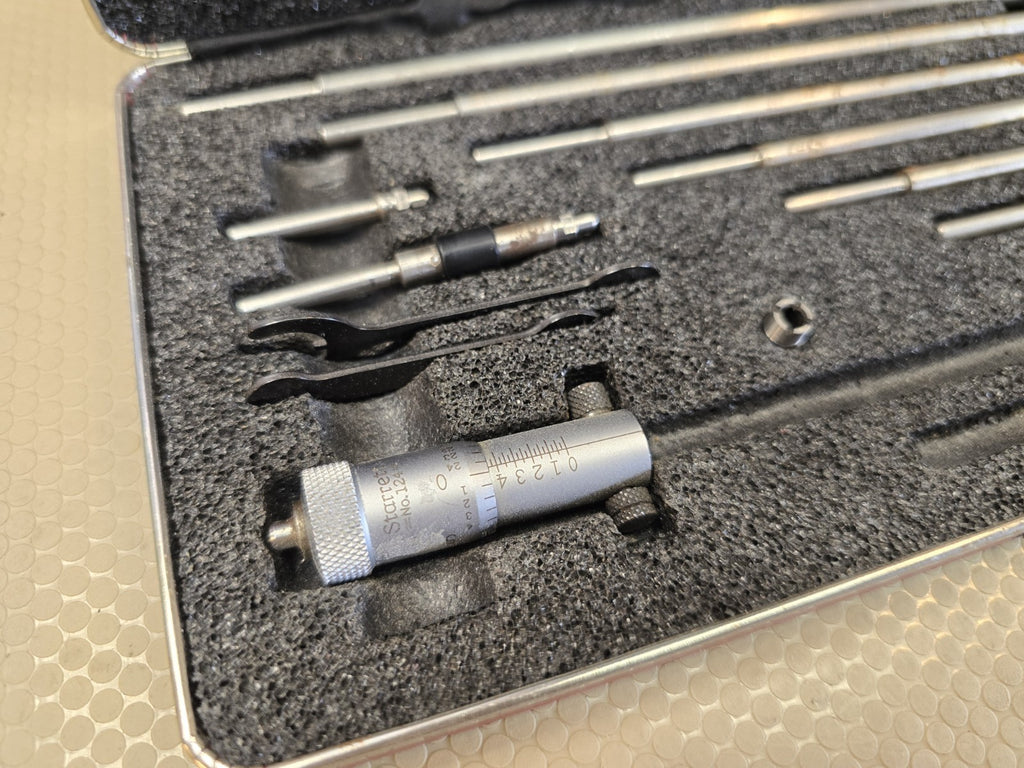 Starrett STR124MBZ 124MBZ Inside Micrometer 50-300mm