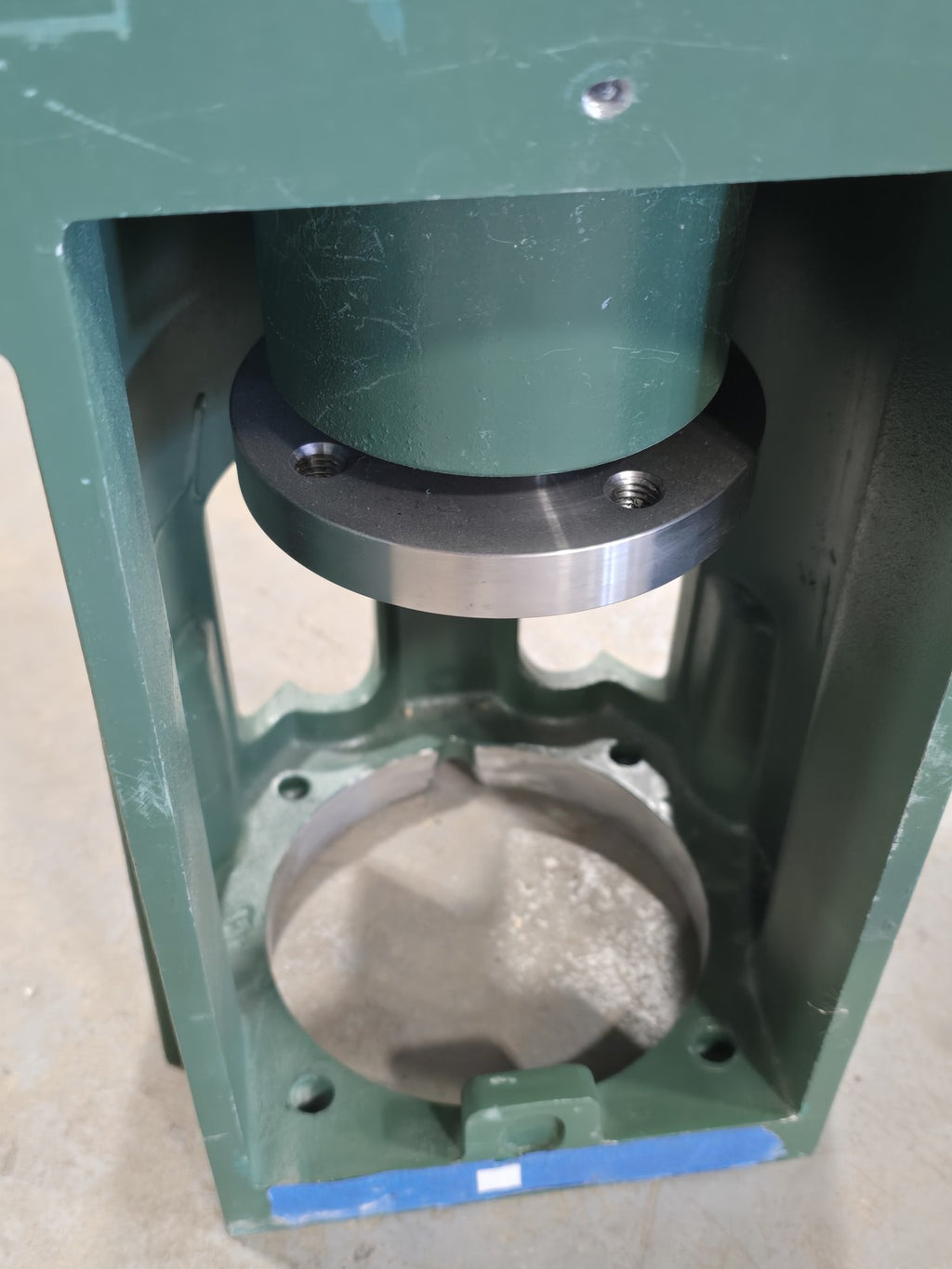 SPXFLOW Lightnin X1S100 Mixer Agitator Drive Gearbox Housing CW New
