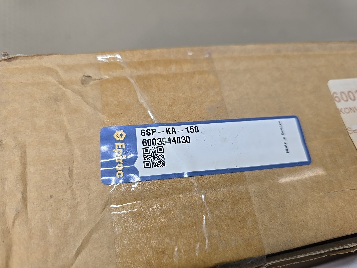 Epiroc 6003 9061 00 6sp-ka-150 Conversion Kit Psp 300 Rdp Pump 6003 944 30