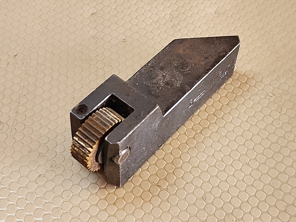 DORIAN SWFKT-10 SHANK KNURLING TOOL *Cut Down*