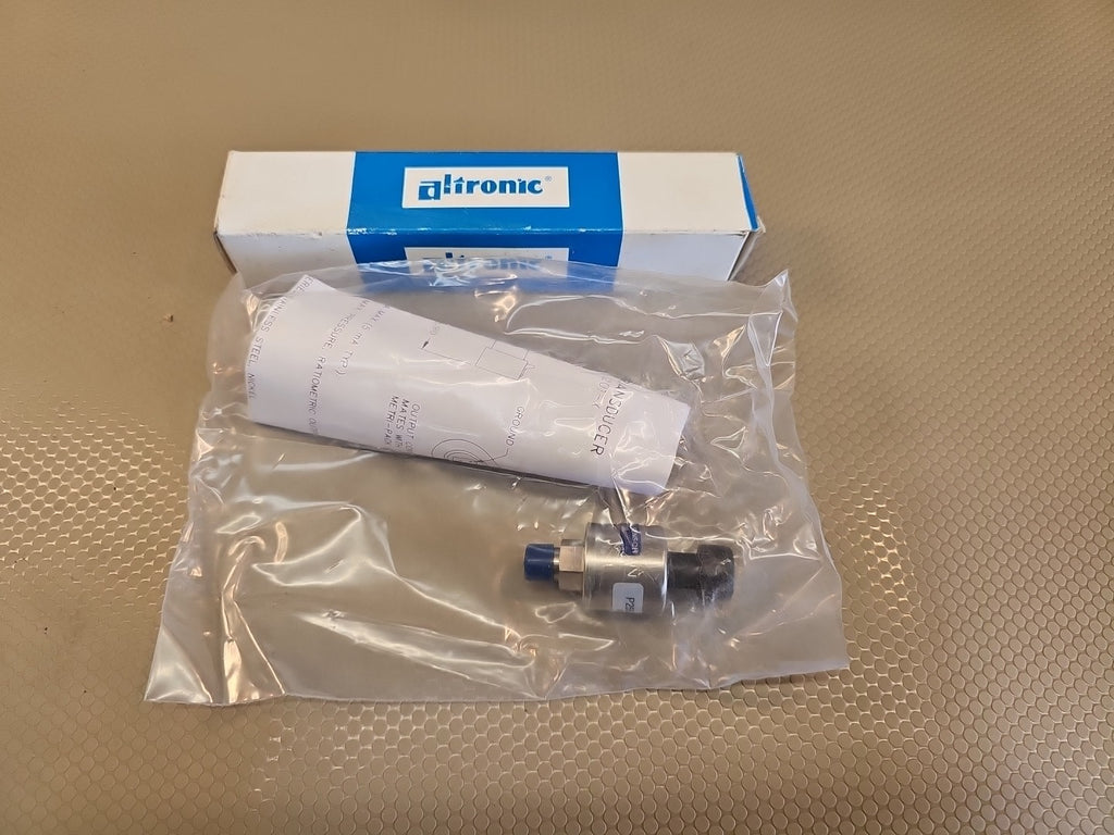 ALTRONIC 691201-500 PRESSURE SENSOR TRANSDUCER 1001-3252-00 500 PSI