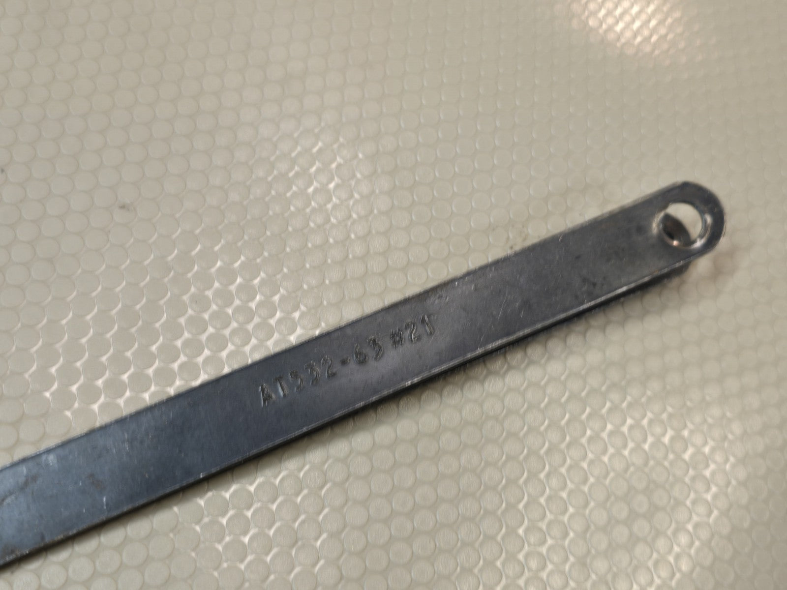AT532-63 #21, Aircraft Tools, Drill Hole Duplicator
