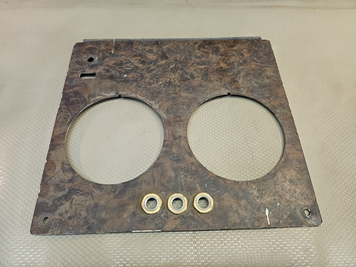 Kenworth Instrument Panel OEM Paccar Peterbilt Cluster For Gauges