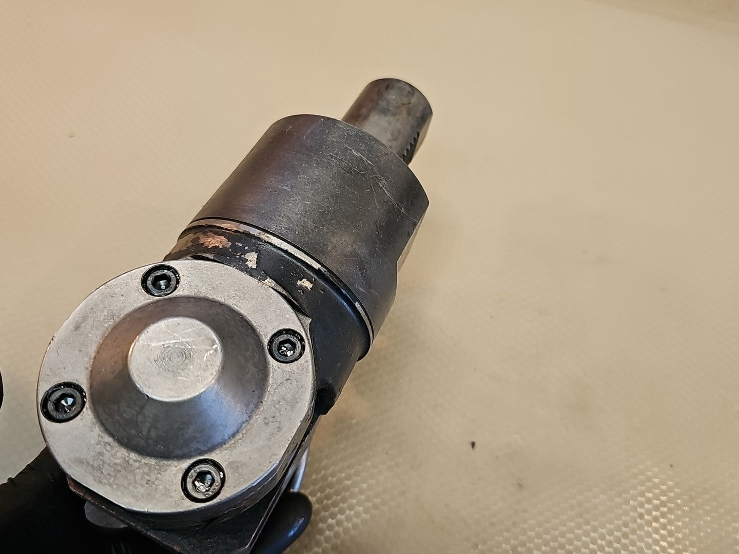 MAZAK Multiplex ALPS Tool VDI40 Live Tool 90 Deg. size 25 Collet Nut 53468020500