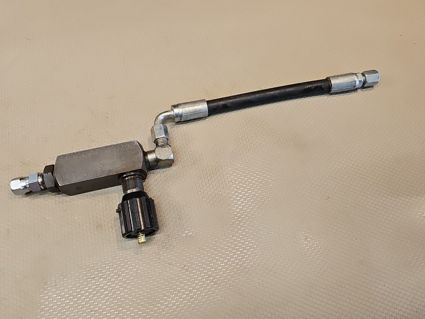 Fiutec SRVR-10-01.1/5 3000PSI Power Control Valve