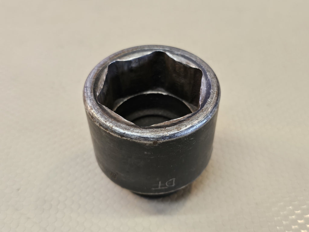 Snap On Tools IM562 3/4” Dr 6 Point SAE 1 3/4” Flank Dr Shallow Impact Socket 