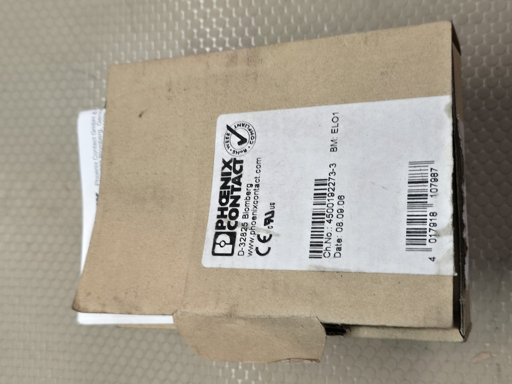 Phoenix Contact 2761619 SUBCON 25/F-SH 25-Pin Female D-Sub Connector