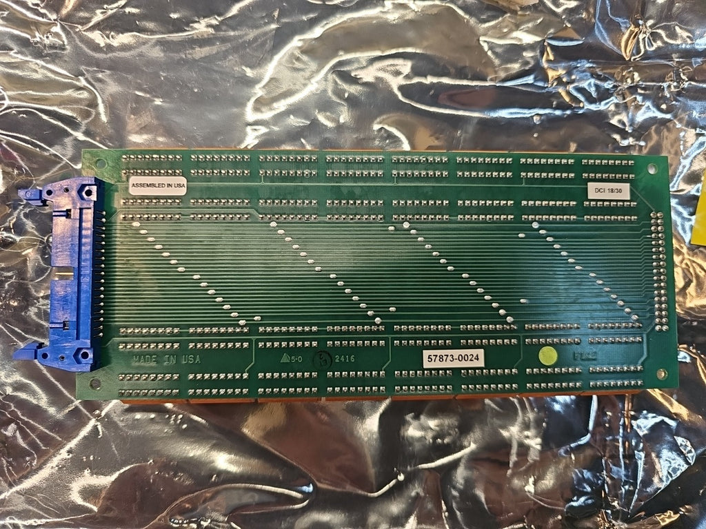 Cell Interface Board 57873-0024 | 64-Channel Battery Testing