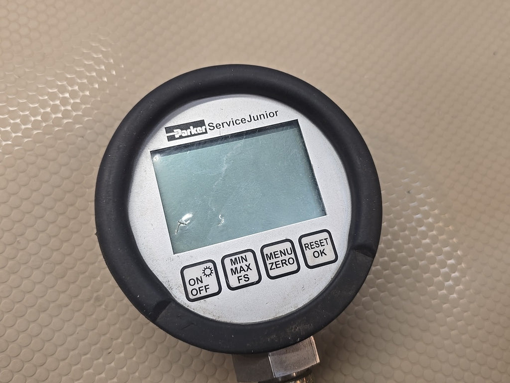 PARKER SensoContol SCJR 5800- 02 PSI 11,600 Max