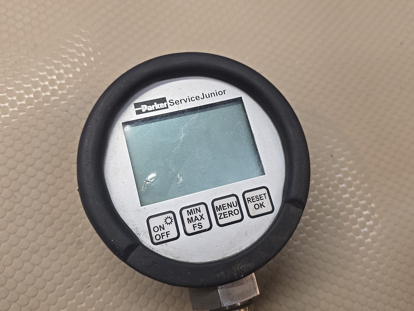 PARKER SensoContol SCJR 5800- 02 PSI 11,600 Max
