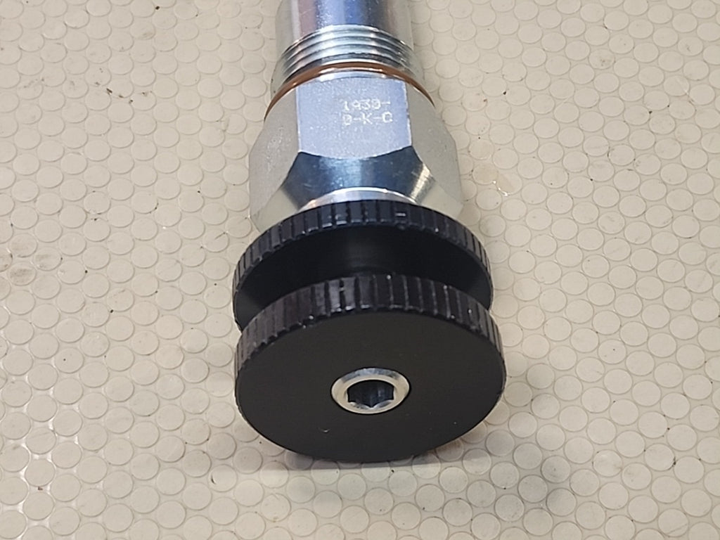 Danfoss Hydra 1A30-0-K-C Adjustable Needle / Flow Control Cartridge Valve – New
