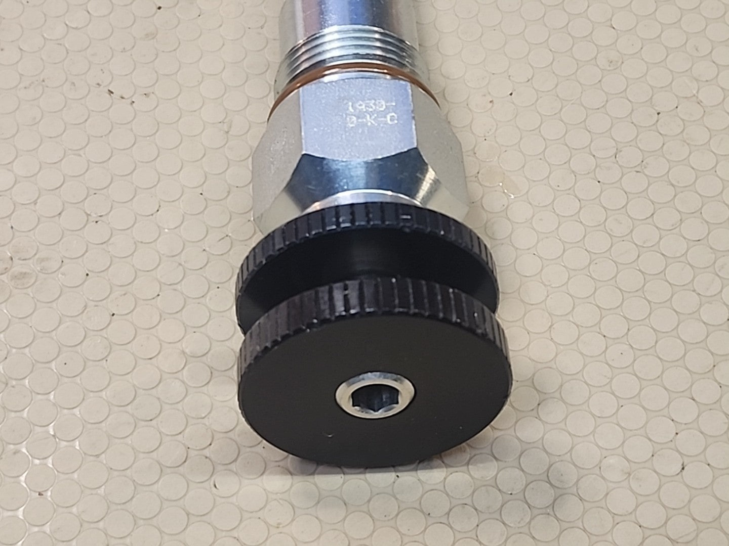 Danfoss Hydra 1A30-0-K-C Adjustable Needle / Flow Control Cartridge Valve – New