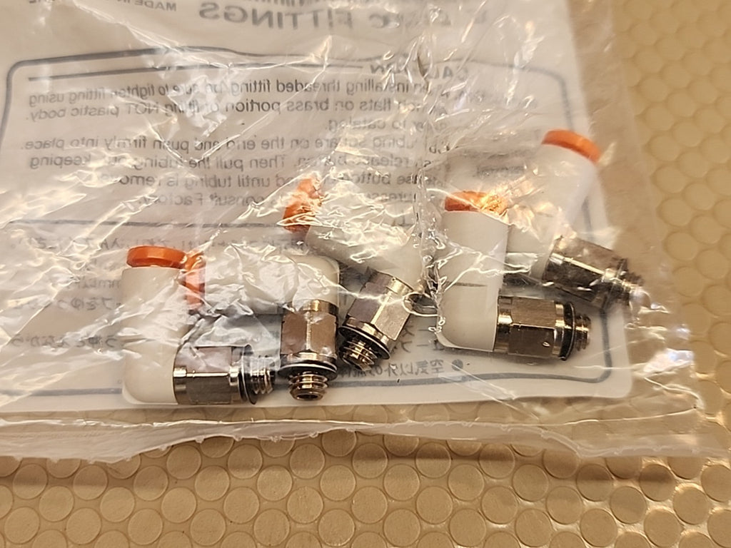 SMC KQ2L03-32 / KQ2L0332 (5 PIECES)
