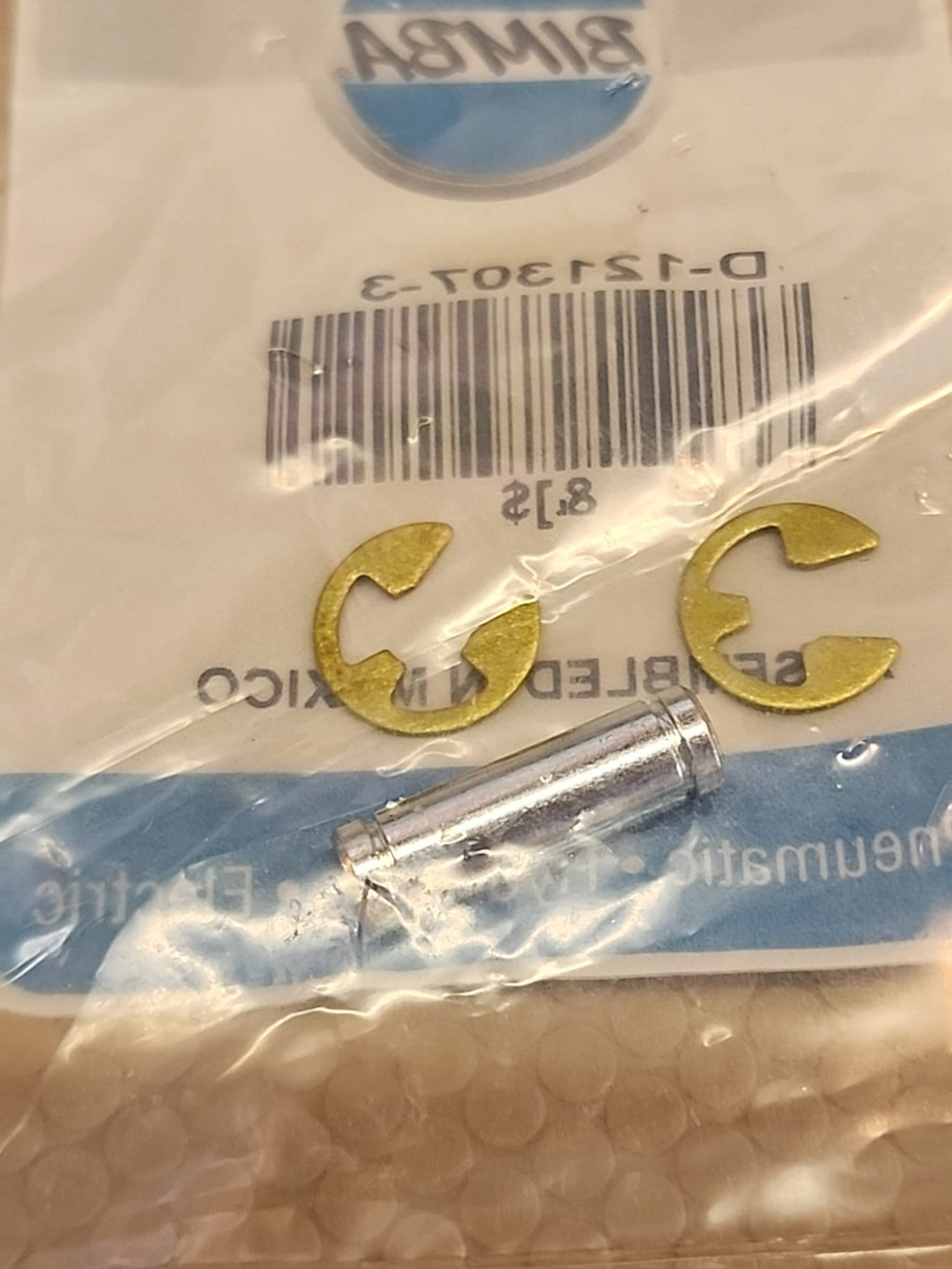 BIMBA D-121307-5 PNEUMATIC ACCESSORY NEW