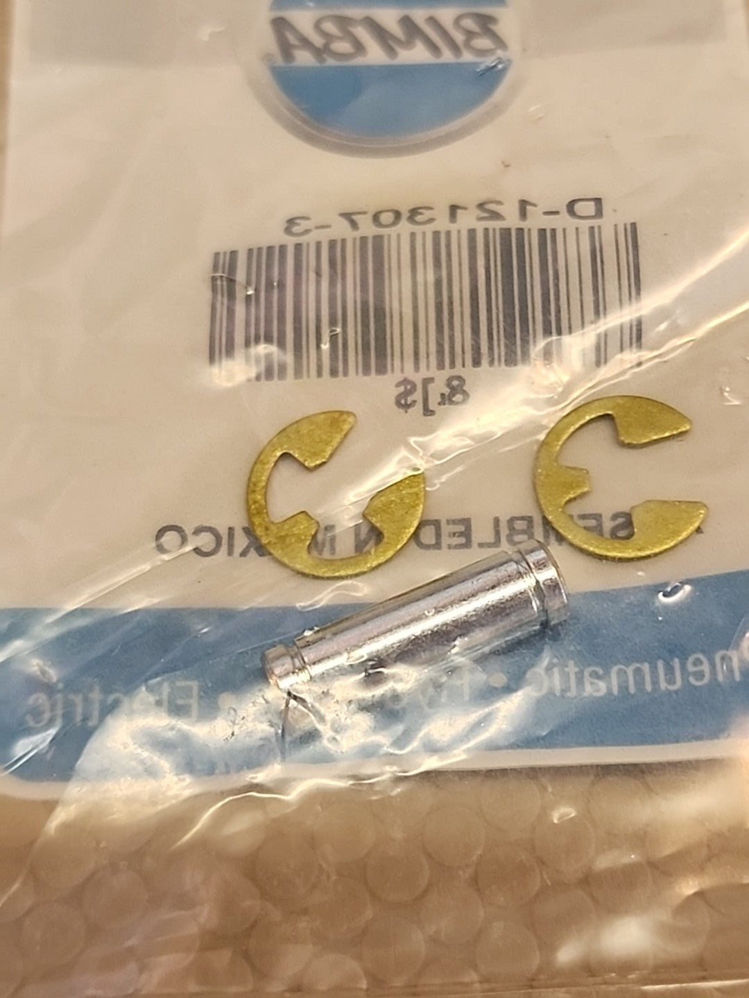 BIMBA D-121307-5 PNEUMATIC ACCESSORY NEW
