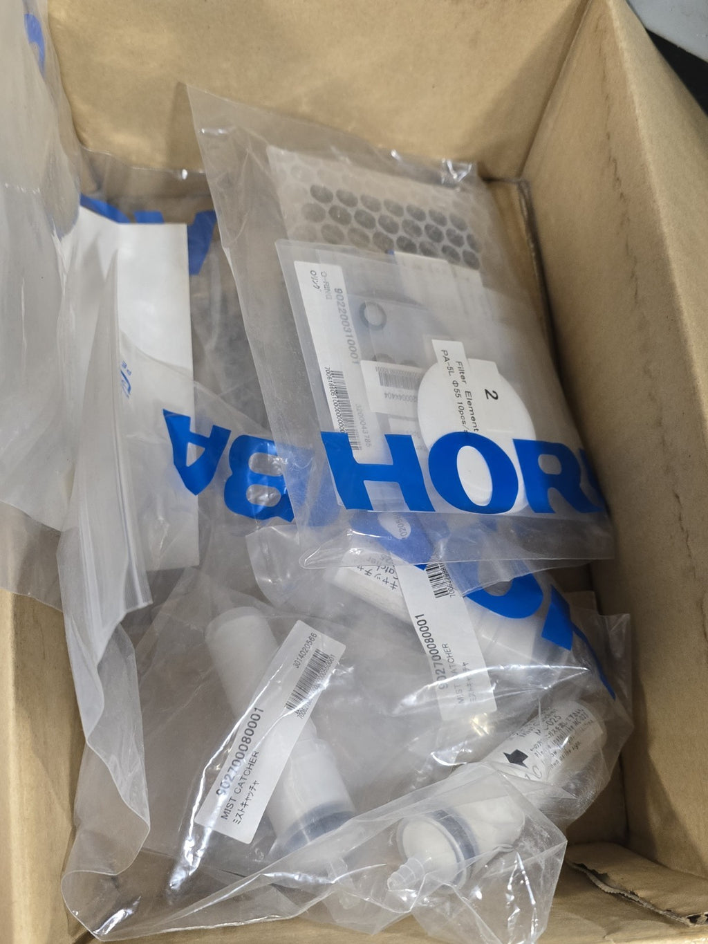Horiba VA-5013 Multi-Component Gas Analyzer System VS-5000 VA-5000 Full System