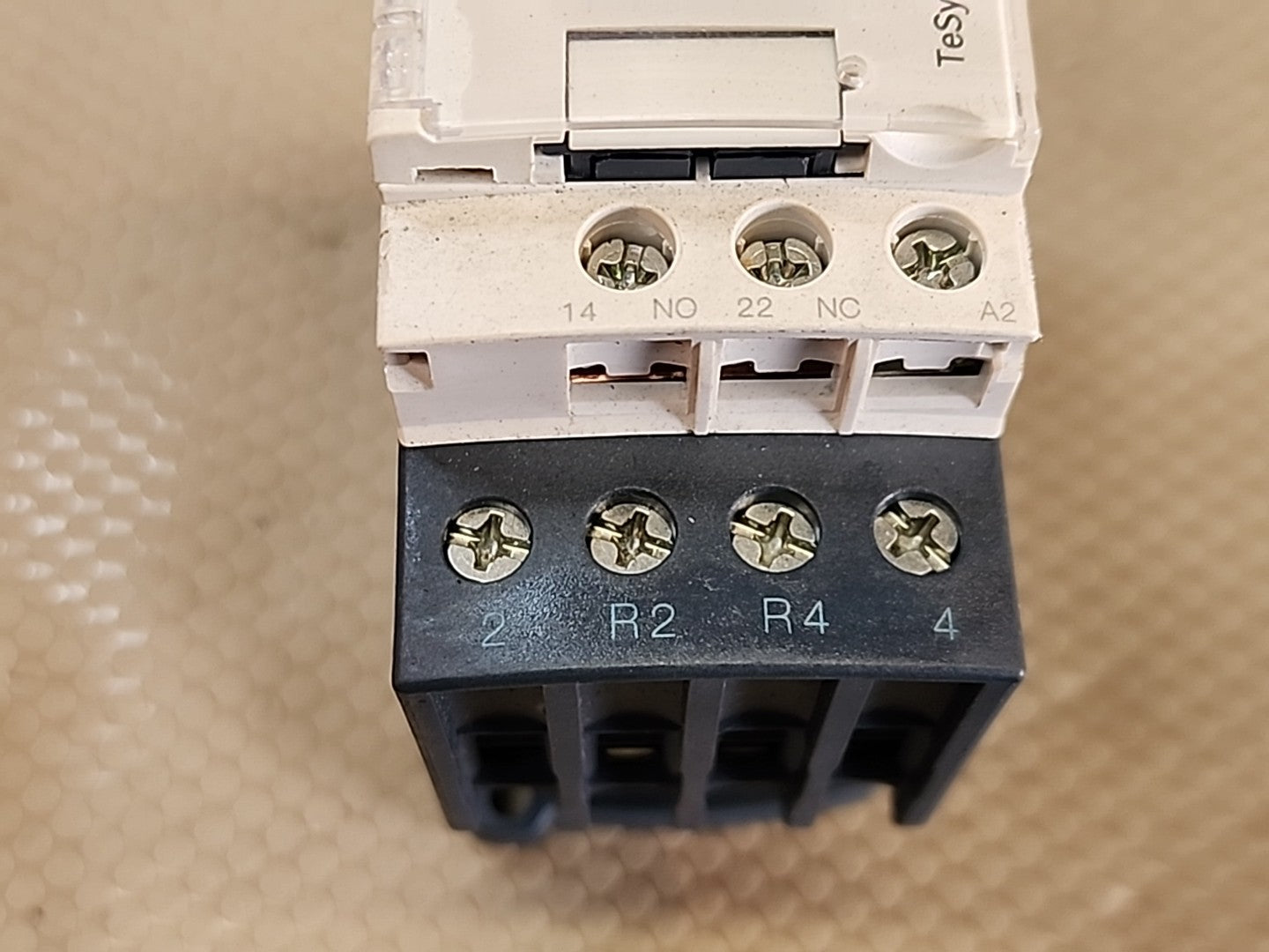 SCHNEIDER ELECTRIC LC1D258 CONTACTOR