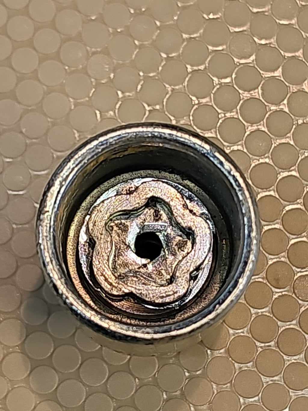 McGard Genuine Replacement OEM Wheel Lock Key lug key *READ DESCRIPTION*