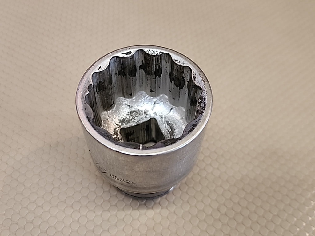 GearWrench 1-5/8” Socket - 3/4" Drive - 88824 