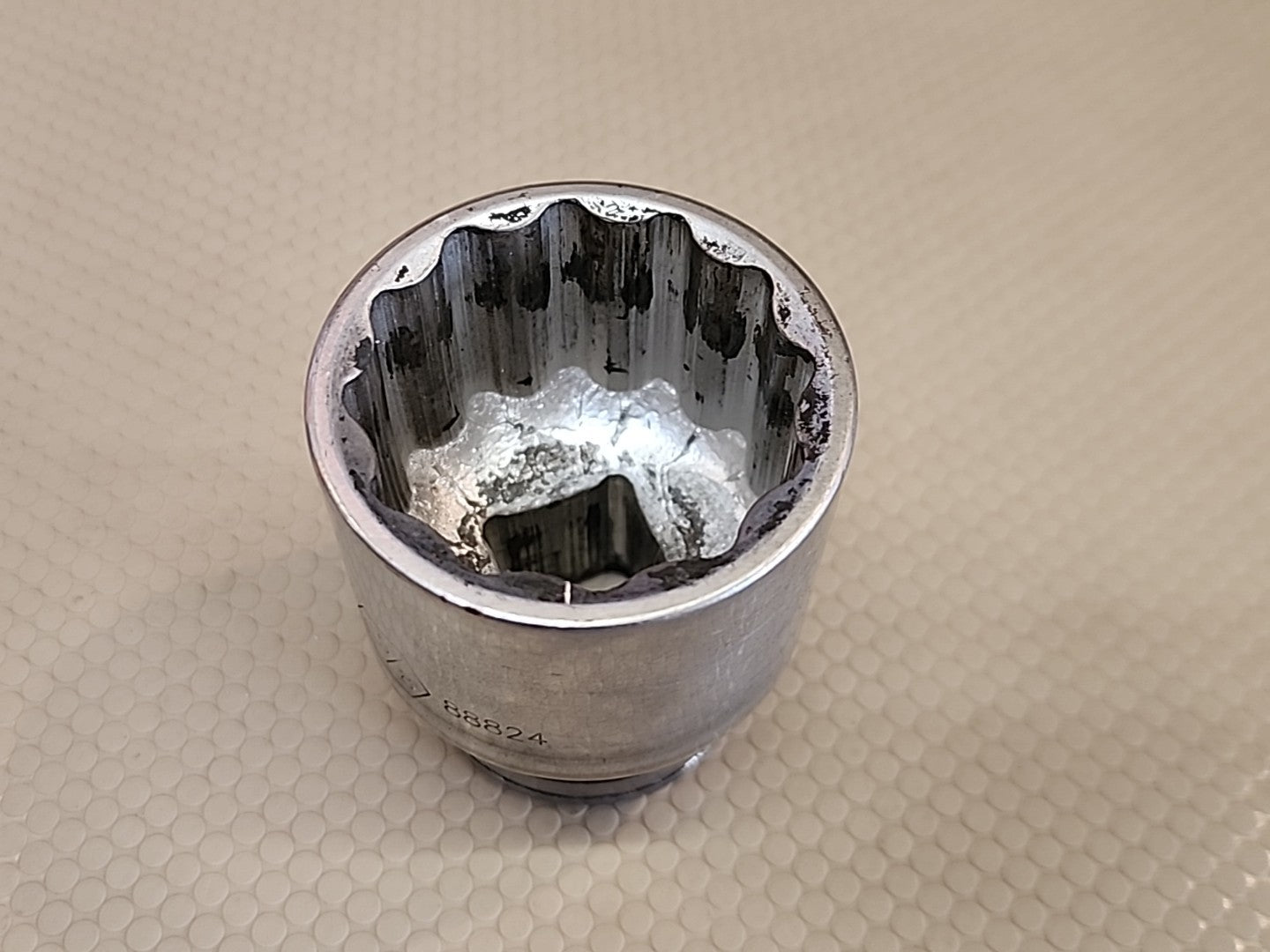 GearWrench 1-5/8” Socket - 3/4" Drive - 88824 