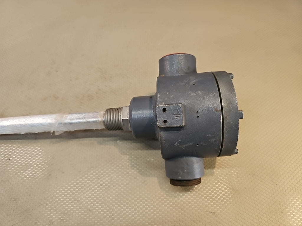 CHROMALOX Immersion Heater ARTMS-45E2TH CSA Class I Div 1 Groups B c d 250 $1400