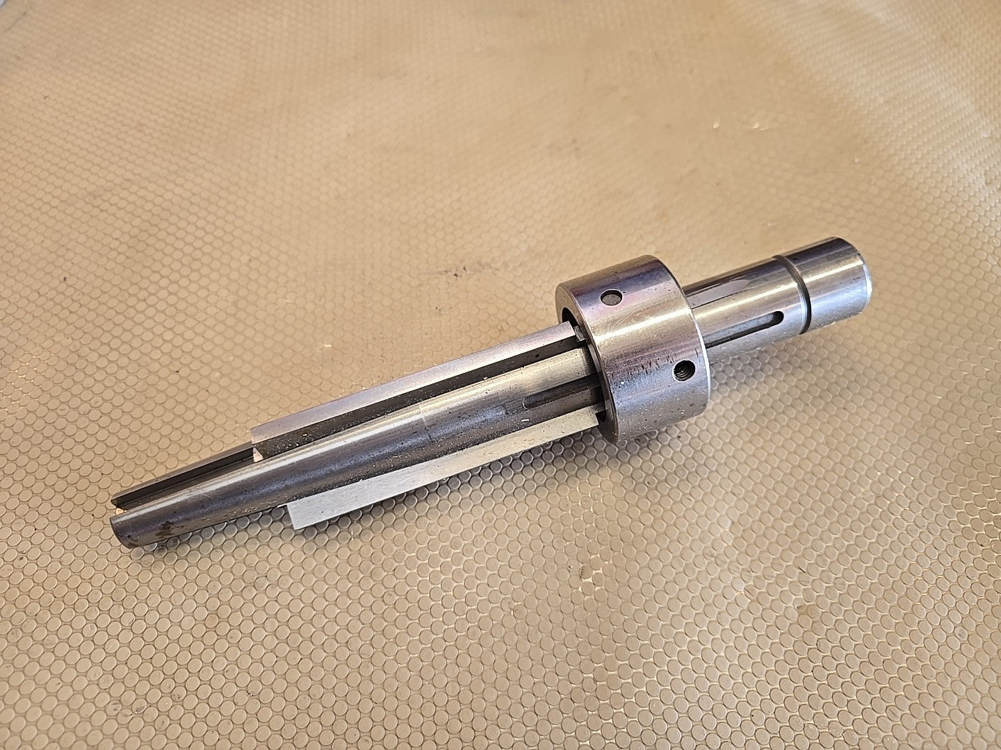 LeCount Expanding Mandrel Machinist Tool 1-1/2 to 1-3/4 
