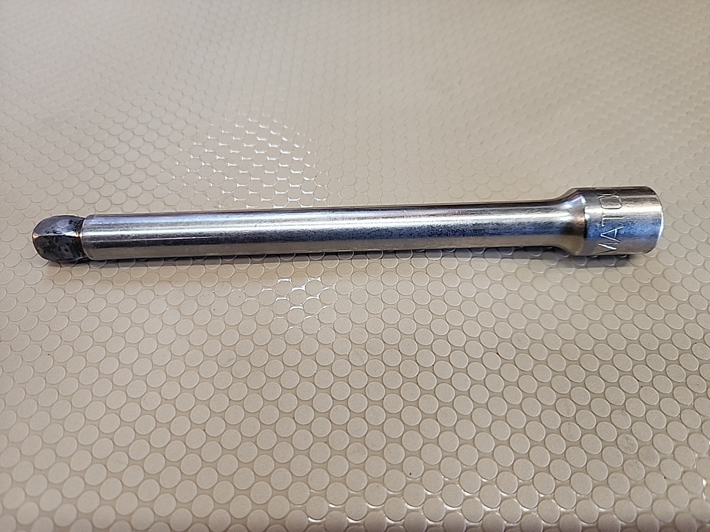 MATCO TOOLS USA B6EW, 3/8" DRIVE, 6" WOBBLE EXTENSION * FRICTION BALL *