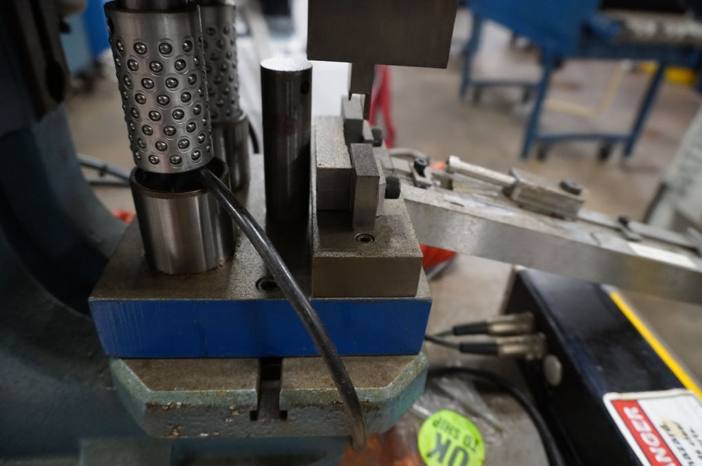 Schmidt Pneumatic Press Model Custom