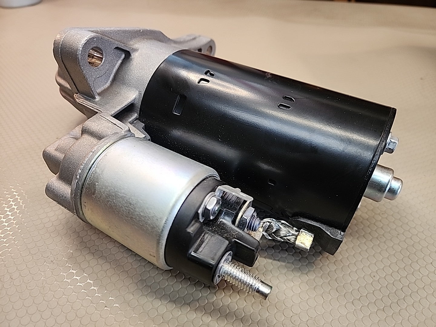 Mopar Starter Motor 04801849AC 12V OEM Made in Hungary Chrysler Dodge Jeep