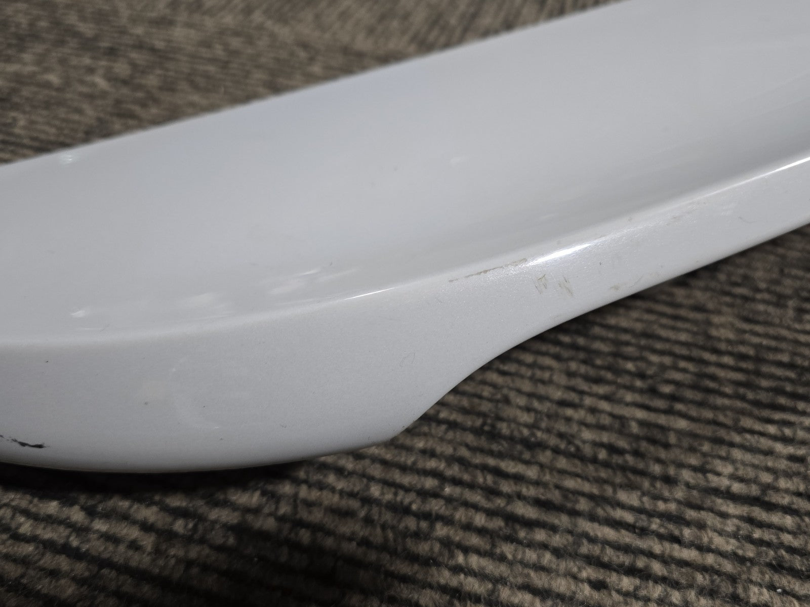 2014-2017 Porsche 911 Turbo Rear Spoiler Wind Wing 99150423105 OEM A1 