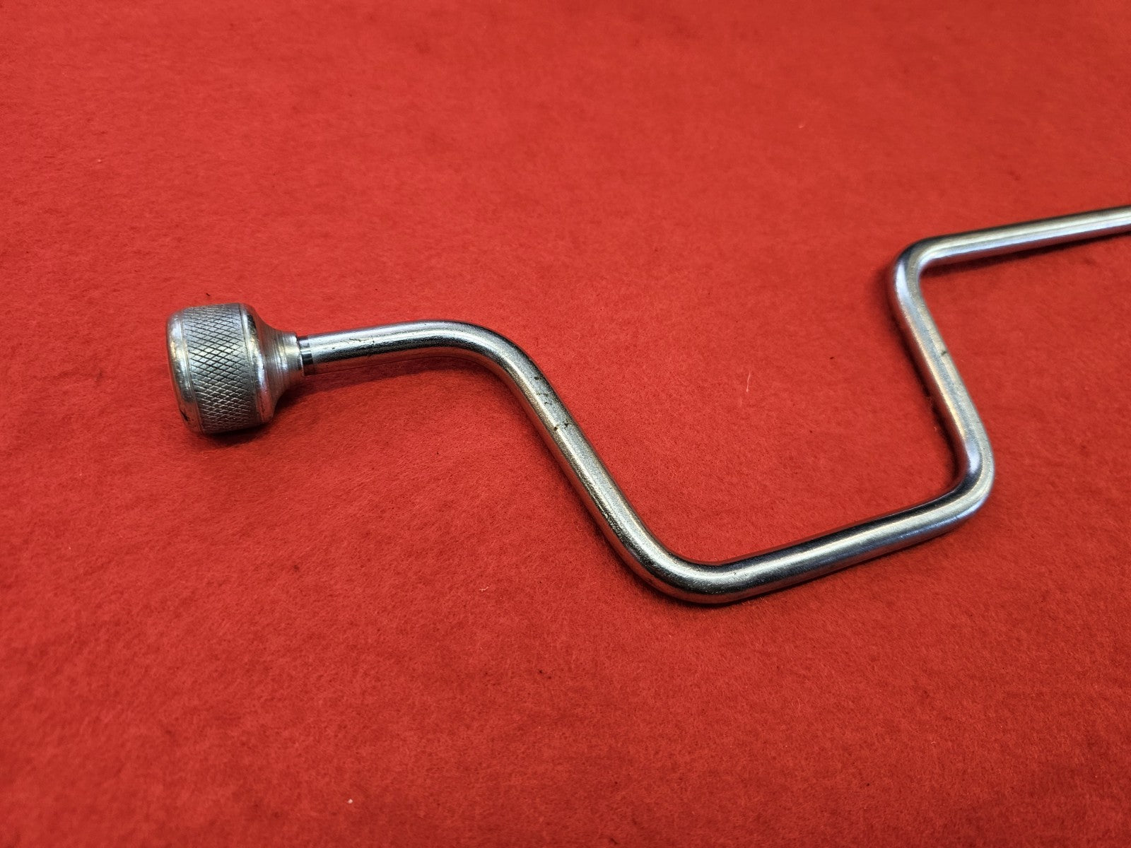 Vintage Plomb USA 5280 Speed Driver Wrench 3/8" Inch Drive
