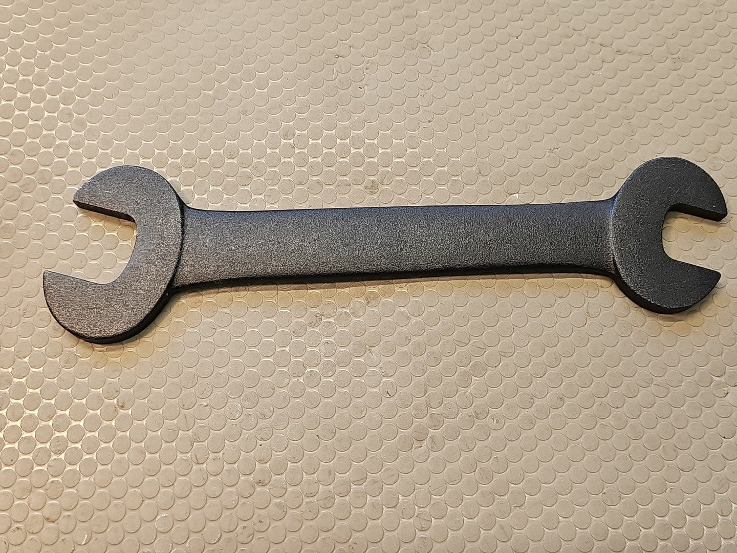 Martin USA 1729 Open End Wrench 3/4" x 5/8"