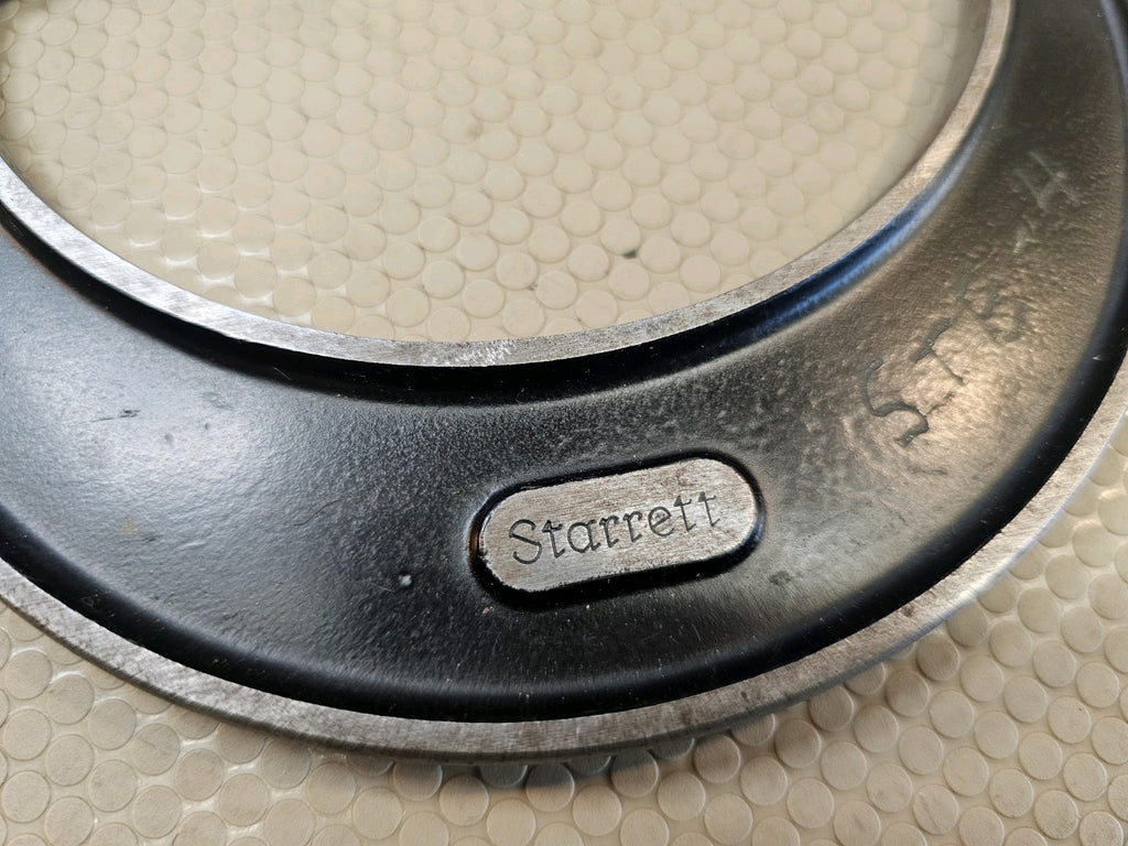 Starrett No. 226 Outside Micrometer 3”- 4” 