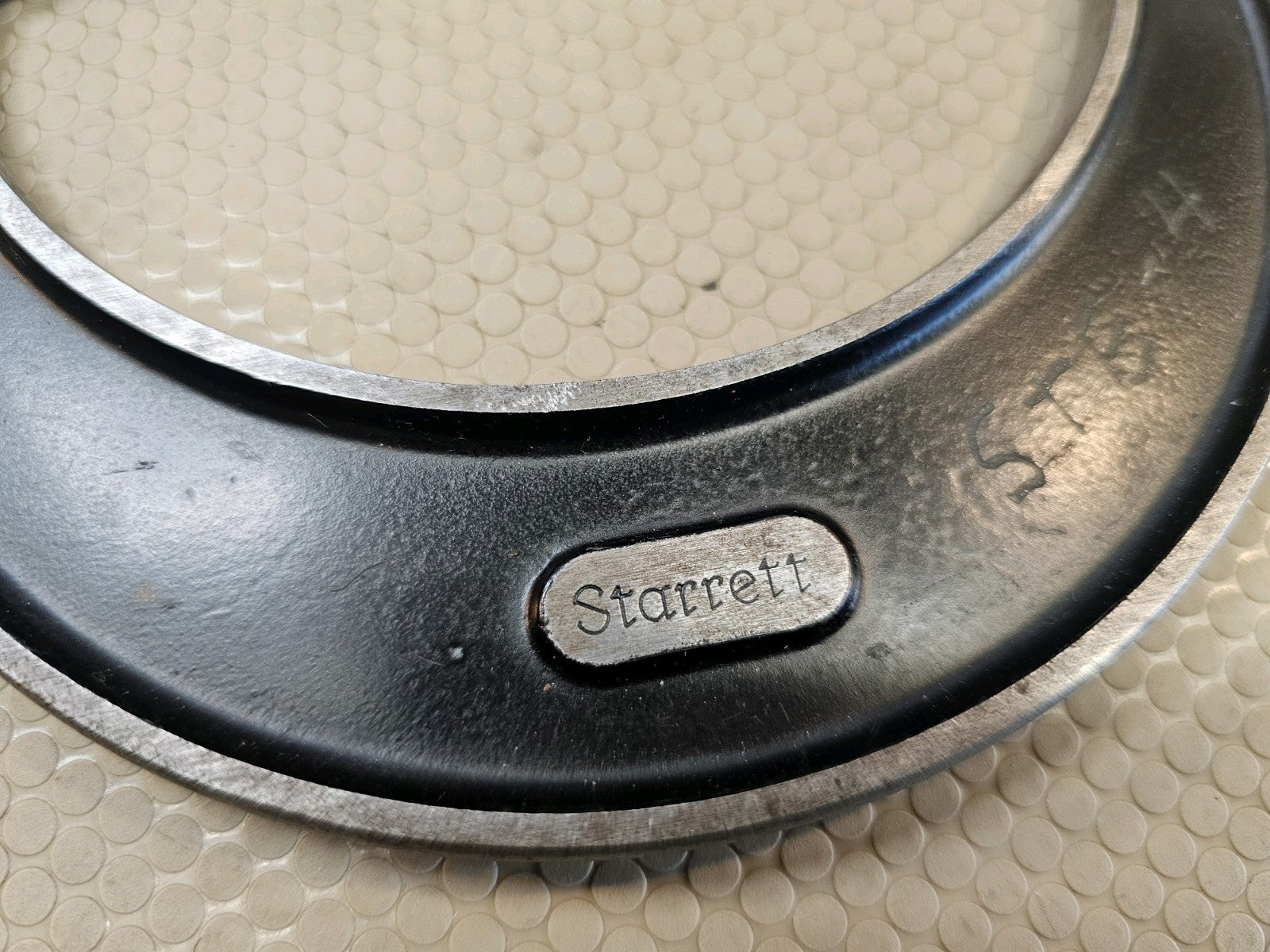 Starrett No. 226 Outside Micrometer 3”- 4” 
