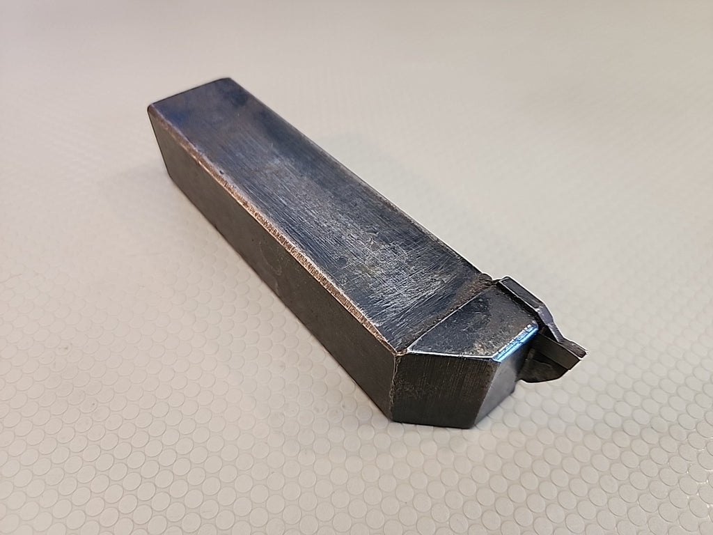ISCAR GHAR-31.7 LATHE TURNING TOOL HOLDER 1 1/4 SQUARE SHANK GROOVING PARTING
