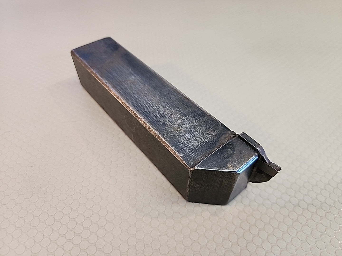 ISCAR GHAR-31.7 LATHE TURNING TOOL HOLDER 1 1/4 SQUARE SHANK GROOVING PARTING