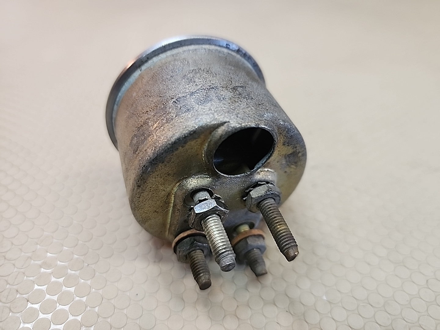 FWD. DIFF. OIL TEMP GUAGE For Paccar Kenworth Semi Truck