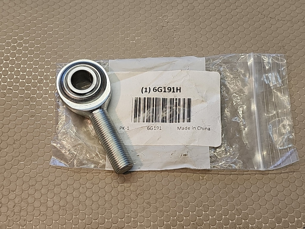 Bearing Aircraft Grade Male Thread Rod End - Heim Joint  6G191H 