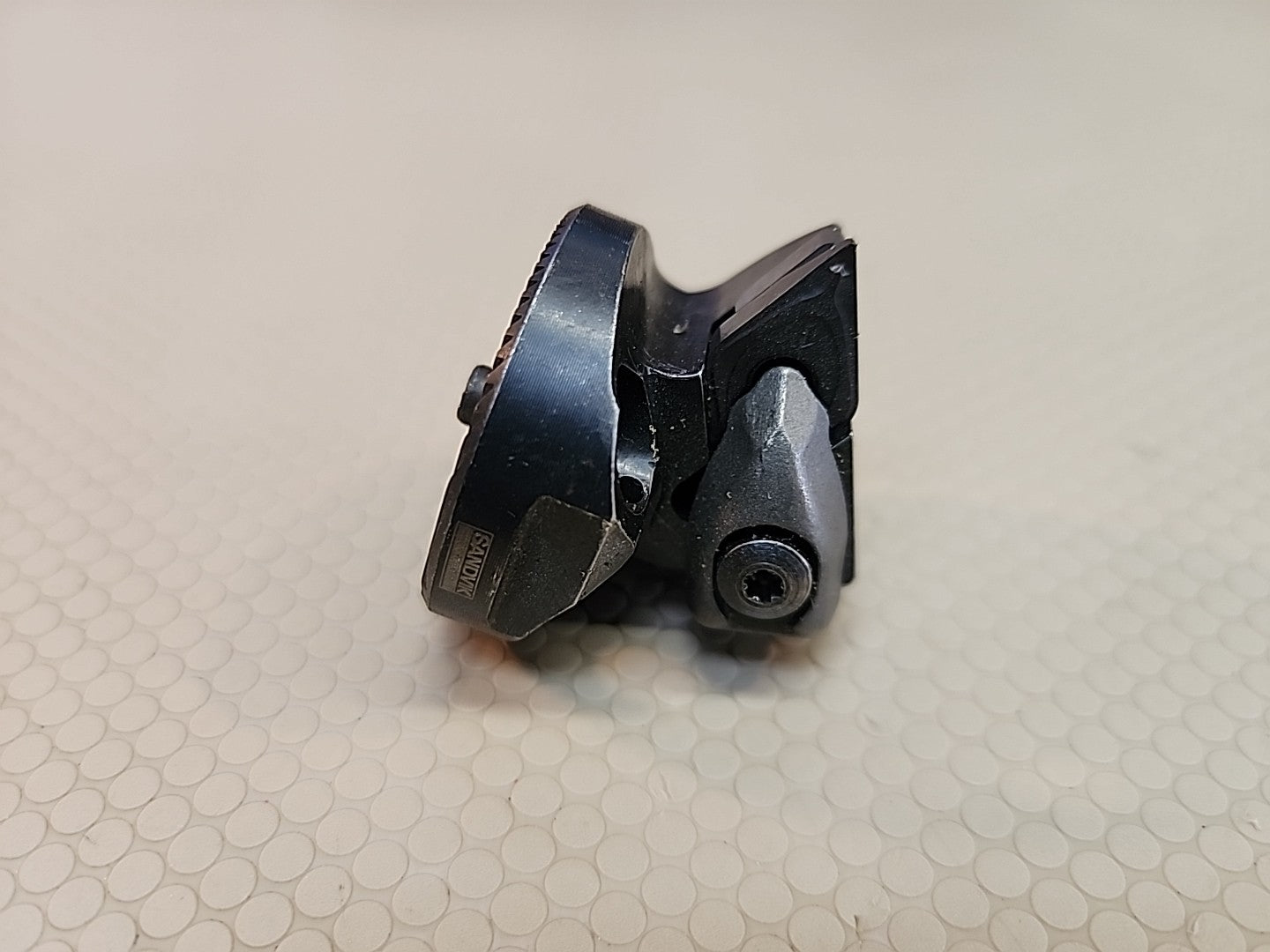Sandvik 570-DDXNR-40-15-L Indexable Turning Head