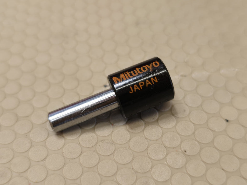 Mitutoyo 314-361-30 - Digimatic  Mic V-Anvil .05 to .6"/.00005 SPC + Setting Std