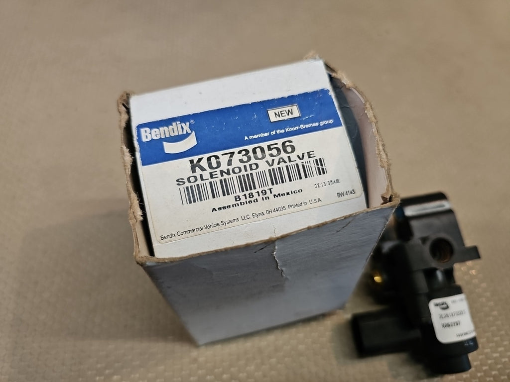 NEW BENDIX SMS-9700 SOLENOID ASSEMBLY - K073056