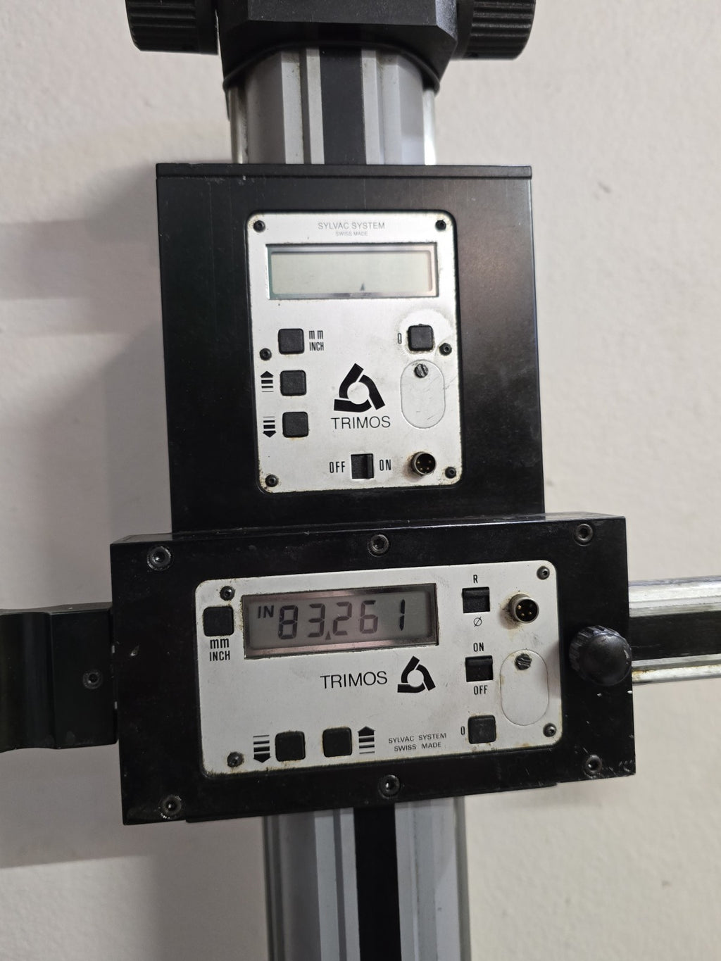 Trimos TPR‑300 Precision Tool Presetter / Measuring Machine – 300mm Travel