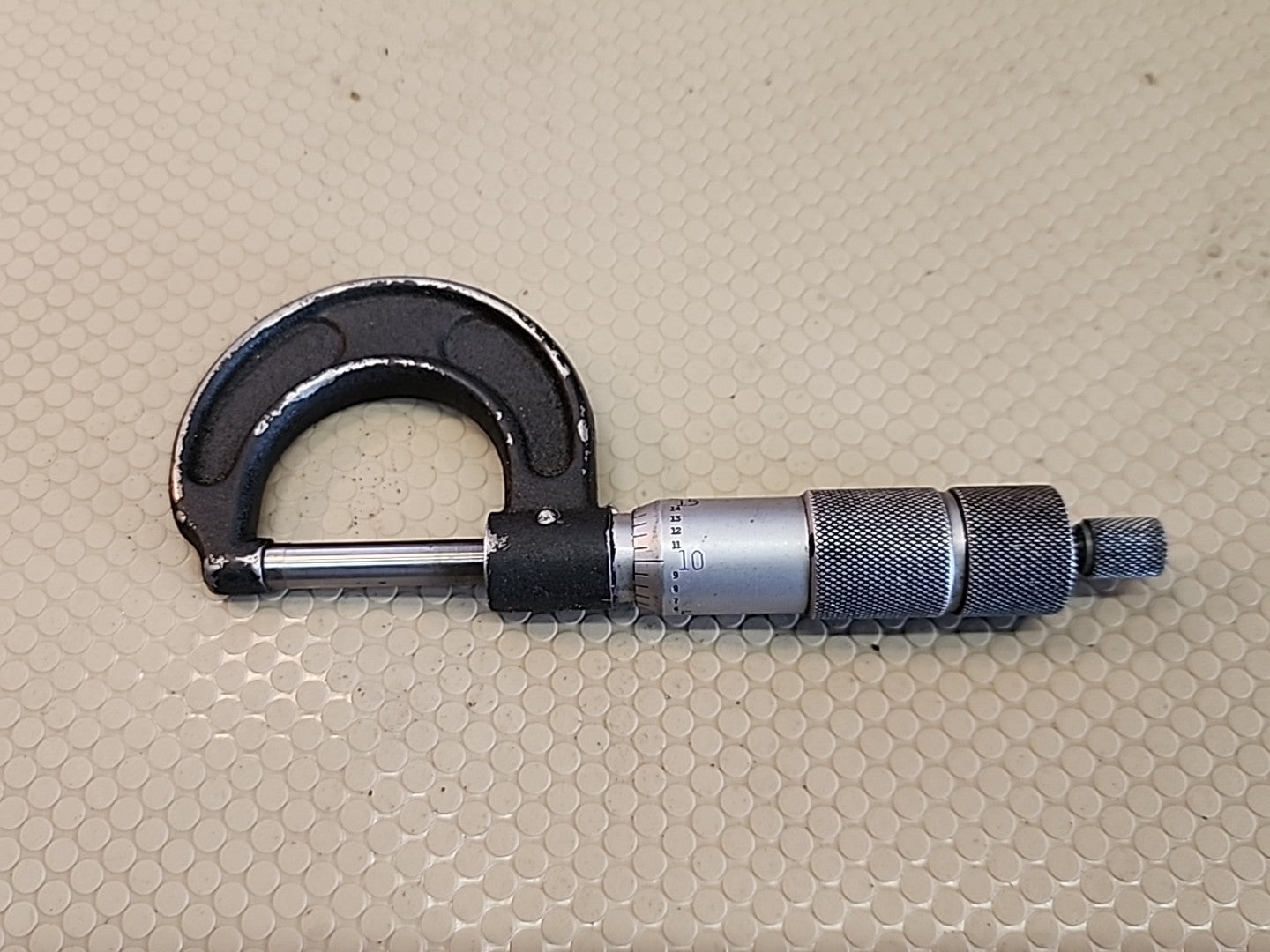 Mac Tools Outside Micrometer 