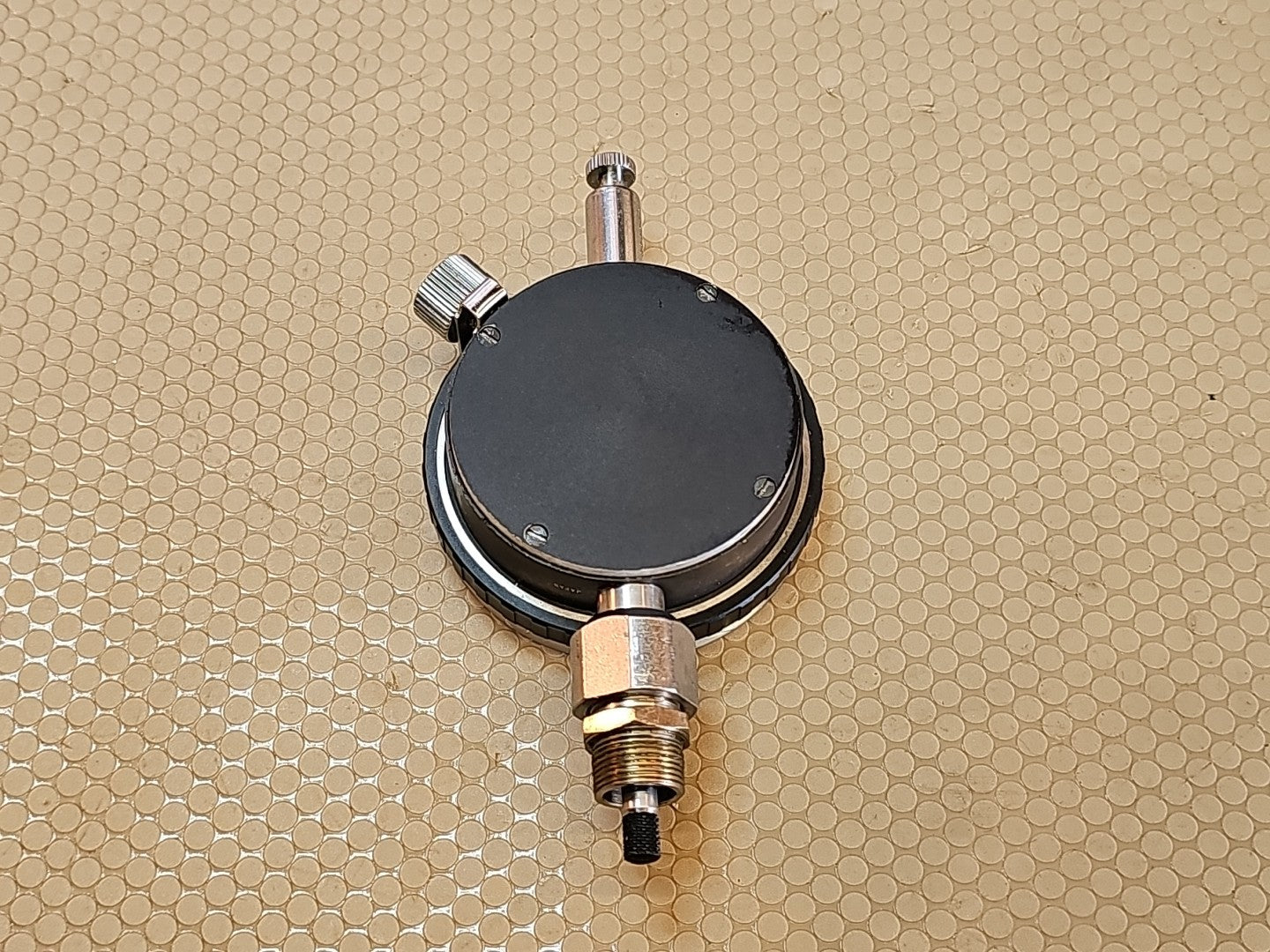 HAMILTON DIAL GAGE  MODEL 2CN50-05 - 1 DIV.=.0005