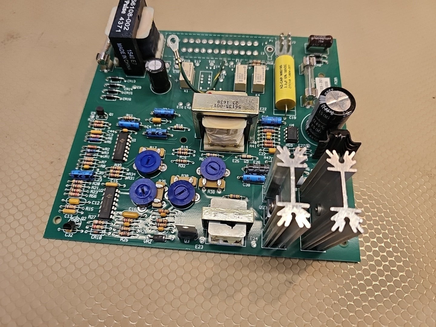 GAI TRONICS 69723-201 PCB CIRCUIT BOARD NEW!