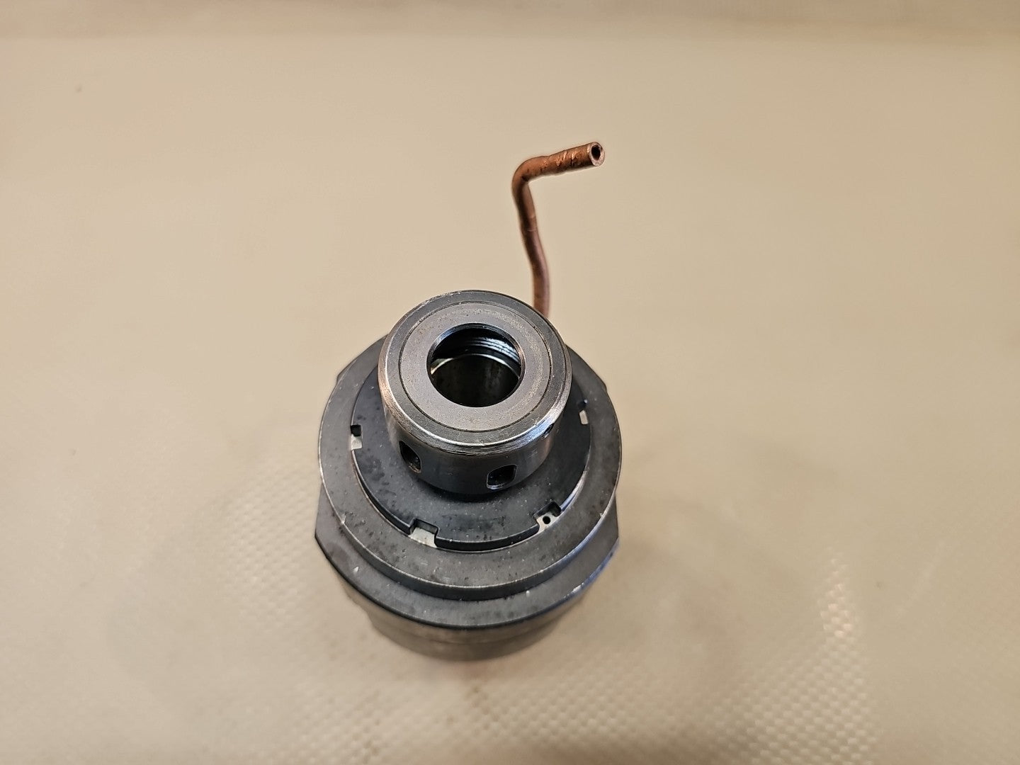 Mazak VDI40 Live Tool Holder 6000 RPM Driven Tool 5B168000402 CNC Lathe Turret 
